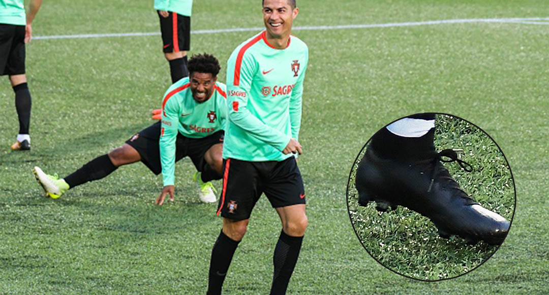 Ronaldo top 2018 shoes